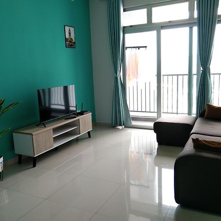 Hk Homestay Ipoh Ngoại thất bức ảnh