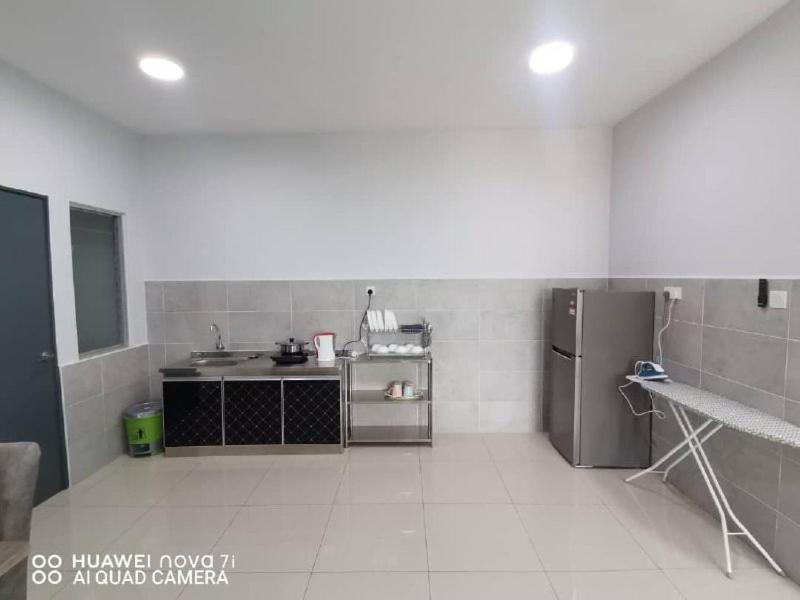 Hk Homestay Ipoh Ngoại thất bức ảnh